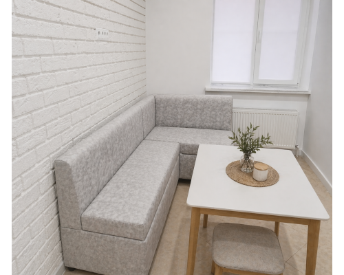 Coltar bucatarie  neextensibil  M-35