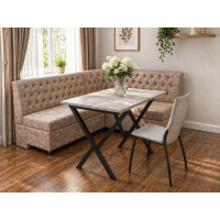 Кухонный уголок раздвижной М-36