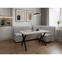 Кухонный уголок   нераскладной М-34