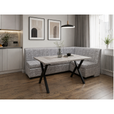 Coltar bucatarie  neextensibil  M-34