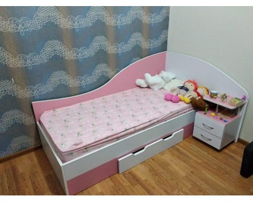 Детская кровать M-4