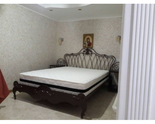 Кованая кровать Тревизо М-17