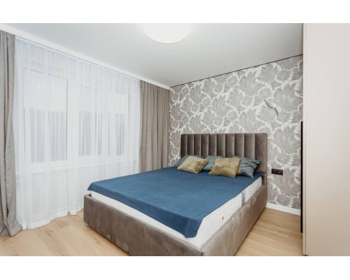 Pat de 2 persoane  M-40