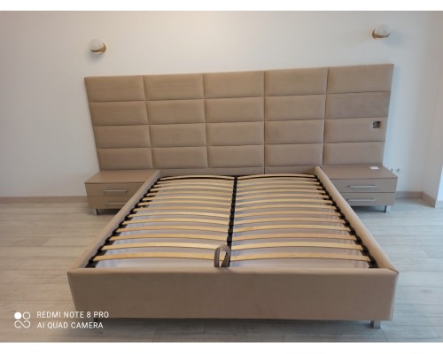 Pat de 2 persoane  M-24