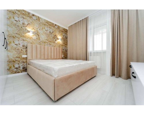 Pat de 2 persoane  M-41