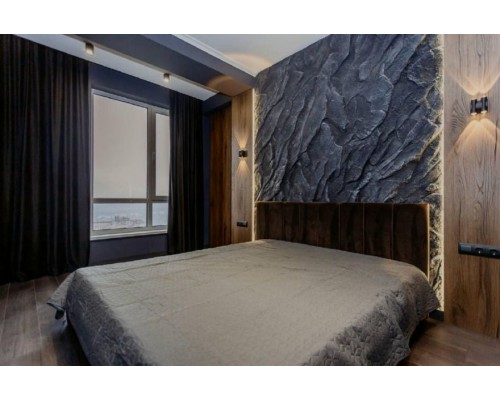 Pat pentru dormitor М-28