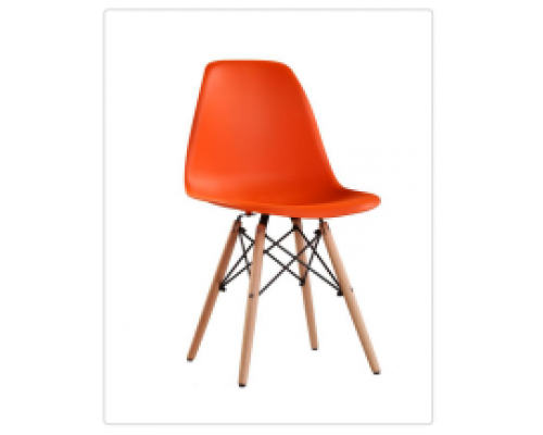 Eames A-37 Red M-155