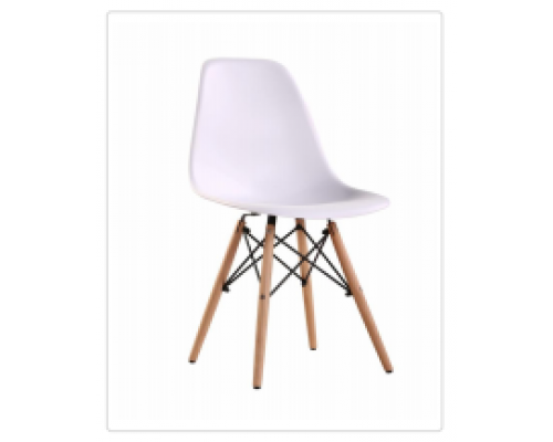 Eames A-37 White M-156